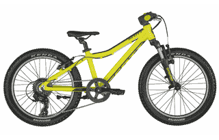 Scott Scale 20 - 20 Zoll 7K Diamant - yellow