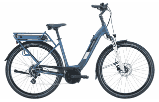 PEGASUS Solero E8 Plus - 28 Zoll 400Wh 8K Wave - dark petrol