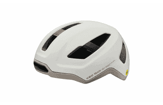 KED Reach AR-1 Fahrradhelm - white ash matt
