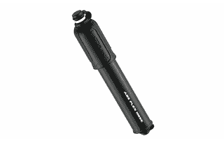 Lezyne HV Drive Small Handpumpe schwarz