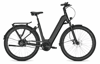 Kalkhoff IMAGE 5.B EXCITE+ BLX - 29 Zoll 625Wh Enviolo Wave - diamondblack matt