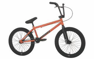 Sunday Blueprint - 20 Zoll 1K BMX - rot