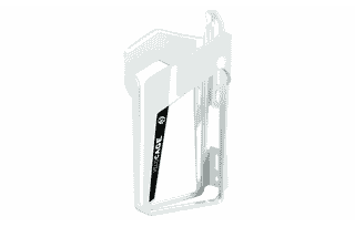 SKS Velocage - Flaschenhalter - Weiss