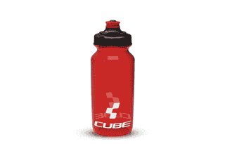 Cube Trinkflasche 500 ml Icon red