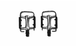Cube RFR Pedale STANDARD PRO schwarz