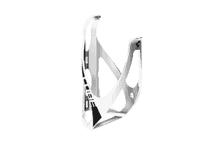 Cube Flaschenhalter HPP white n black