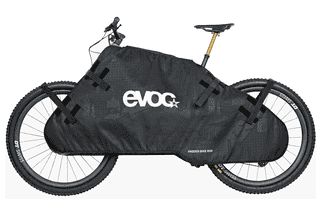Evoc Padded Bike Rug Transportschutz - schwarz