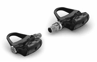 Garmin Rally RK200 Plug & Play Wattmess-Pedalsystem