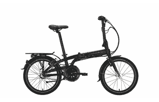 Tern Link C7i - 20 Zoll 7N Faltrahmen - black