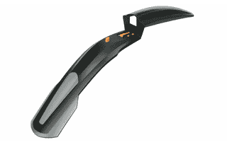 SKS Shockblade Front-Schutzblech (26 Zoll - 27.5 Zoll) - schwarz