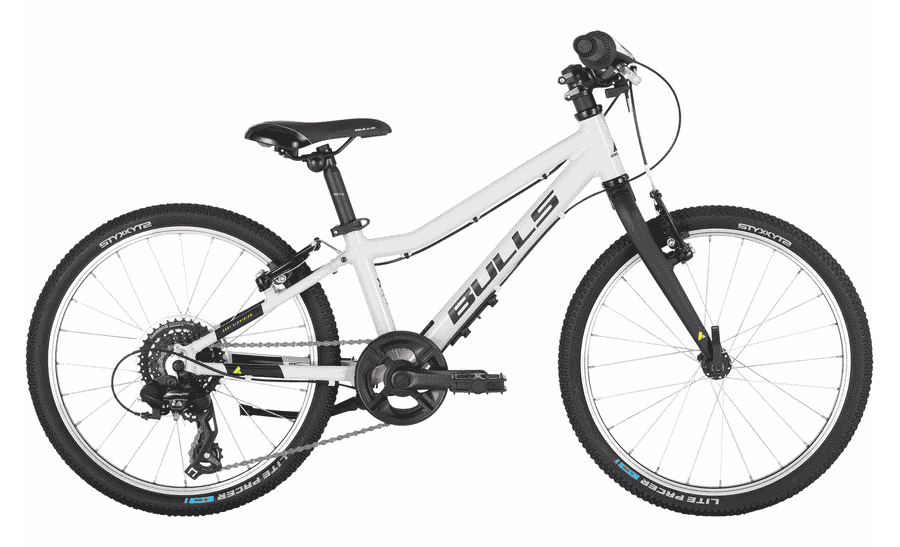 BULLS Tokee Lite 20 - 20 Zoll 8K Diamant - light grey