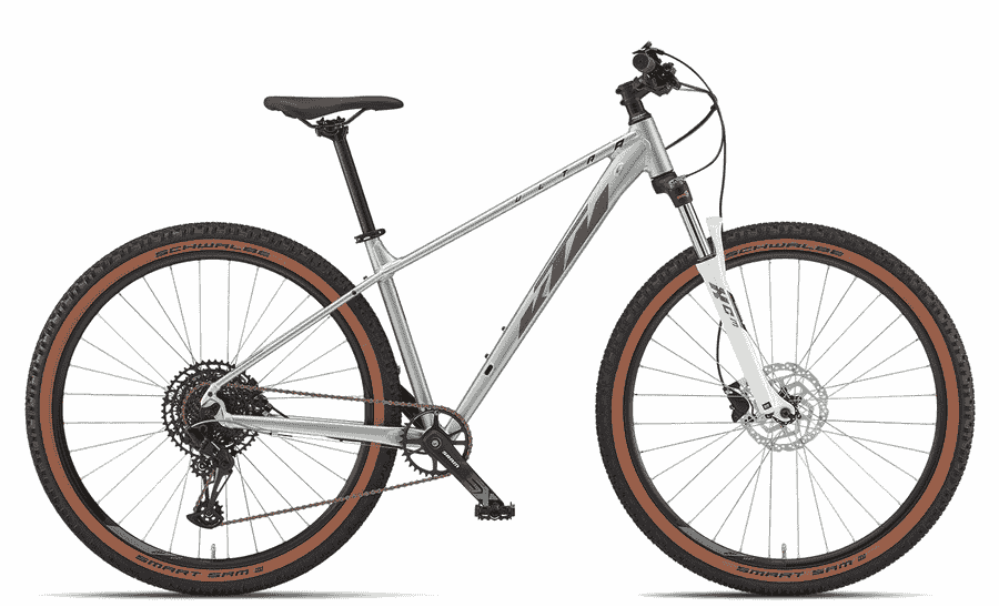 KTM ULTRA GLORIETTE 29 - 29 Zoll 12K Diamant -  starlight silver