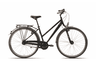 Mammut Edition City 5.0 - 28 Zoll 7N-RT Trapez - Arrant Black Matt