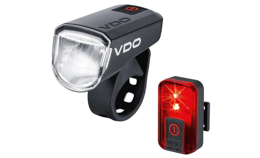 VDO Eco Light M30 Beleuchtungs-Set - StVZO