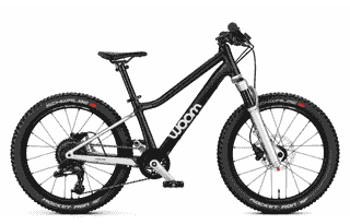 Woom OFF AIR 4 - 20 Zoll 9K Diamant - Black