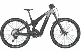 Scott Contessa Patron eRIDE 900 - 29 Zoll 750Wh 12K Fully - Prism Unicorn Purple