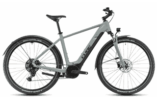 Cube Nuride Hybrid Performance 625 Allroad - 29 Zoll 625Wh 9K Diamant - swampgrey´n´black