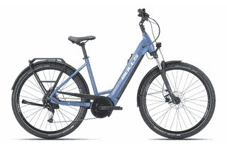 BULLS Allground EVO - 29 Zoll 750Wh 9K Wave - steel blue matt
