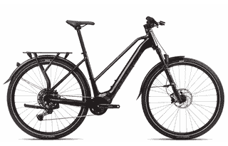 Orbea KEMEN MID 30 - 29 Zoll 540Wh 10K Trapez - Dark Red (Gloss -Matt)