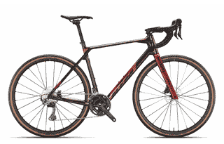 KTM X-STRADA ELITE - 28 Zoll 22K Diamant - night red
