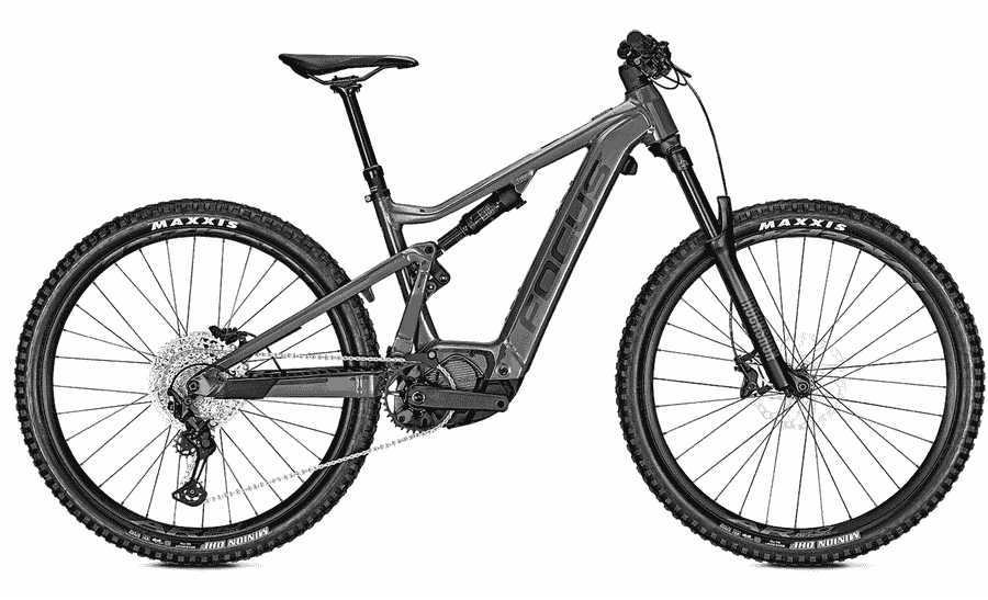 Focus Jam² 7.8 - 29 Zoll 720Wh 12K Fully - slate grey