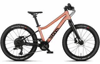 Woom OFF 4 - 20 Zoll 9K Diamant - Copper