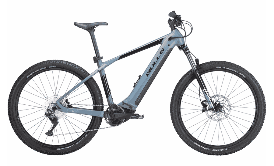 BULLS Copperhead EVO 2 XXL 29 - 29 Zoll 750Wh 10K Diamant - pro blue matt