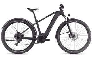 Cube Reaction Hybrid Performance 625 Allroad - 27.5 // 29 Zoll 625Wh 9K Diamant - night´n´black