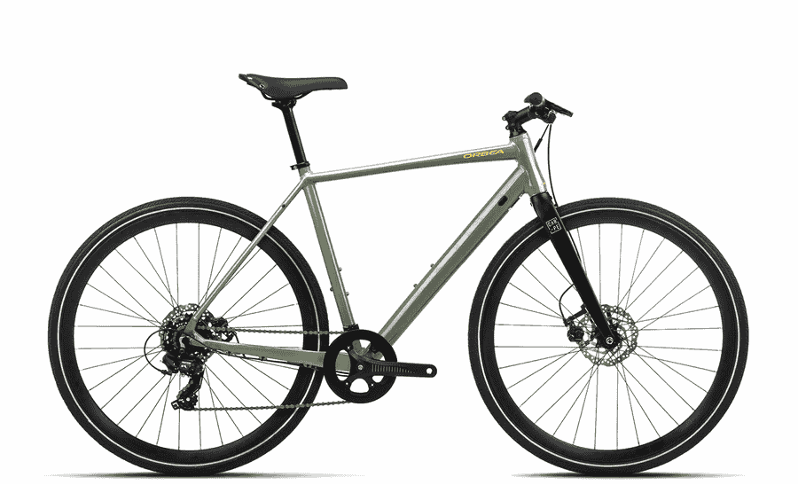 Orbea CARPE 40 - 28 Zoll 7K Diamant - Urban Green-Black