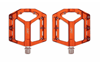 Cube RFR Pedale Flat SL 2.0 orange