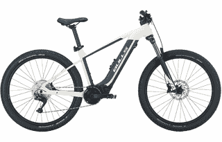 BULLS E-Stream EVA 1 27.5 - 27.5 Zoll 740Wh 10K Diamant - sand storm matt / grey matt / black matt
