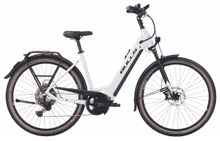 BULLS Cross Lite EVO 1 750 - 29 Zoll 750Wh 11K Wave - light grey