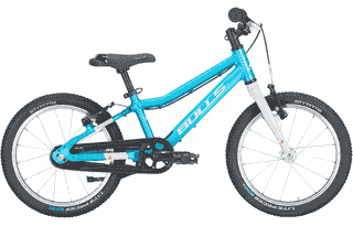 BULLS Tokee Lite 16 - 16 Zoll 1K Diamant - long beach blue matt