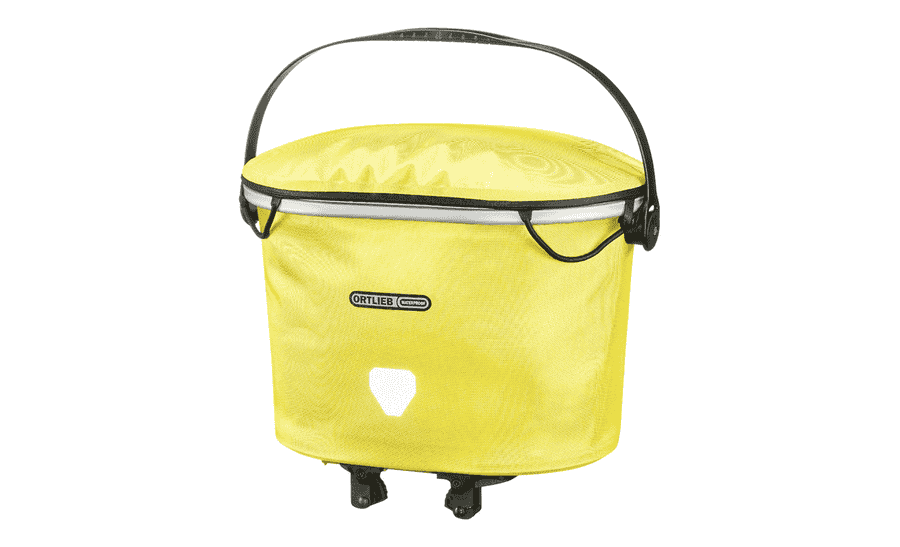 Ortlieb Up-Town Rack City - lemon sorbet
