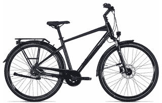 PEGASUS Premio SL Disc 8 Anniversary - 28 Zoll 8N-RT Diamant - sapphire black