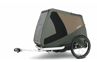 Croozer Dog Tammo XXL - moss green