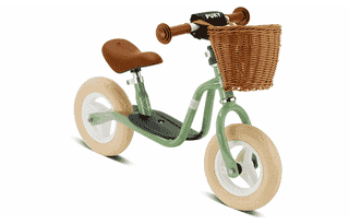 Puky LR M Classic - retro grün