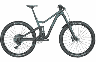 Scott Ransom 920 - 29 Zoll 12K Fully - Light Naphta Green