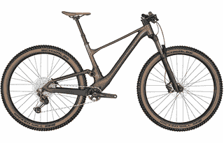 Scott Spark 960 black - 29 Zoll 12K Fully - Granite Black