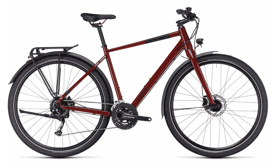 Cube Travel - 28 Zoll 27K Diamant - mirrorred´n´black