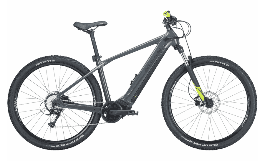 BULLS LT CX EVO 29 - 29 Zoll 750Wh 8K Diamant - nano grey