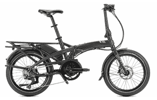 Tern Vektron S10 - 20 Zoll 500Wh 10K Faltrad - satin black