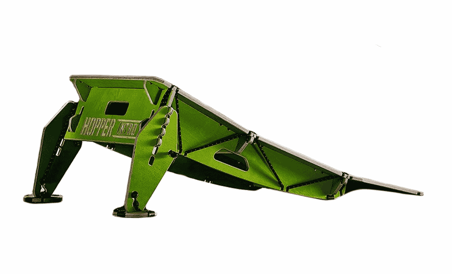 MTB Hopper INTRO - grün