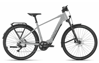 BULLS CROSS LITE EVO SX 1 - 29 Zoll 400Wh 10K Diamant - alpine grey