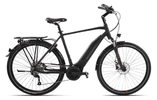 Mammut E-dition Sport 9 - 28 Zoll 500Wh 9K Diamant - schwarz matt