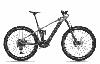 Mondraker Crafty R - 29 Zoll 750Wh 12K Fully - Grey Black