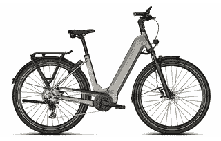 Kalkhoff ENDEAVOUR 5.B ADVANCE+ - 29 Zoll 625Wh 10K Wave - jetgrey matt