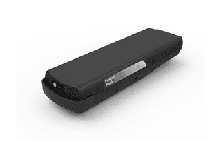 Bosch Classic Akku Power Pack 36V für Gepäckträger - schwarz