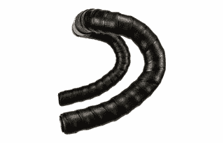 Lizard Skins DSP Lenkerband, 208cm, 2.5mm - jet black
