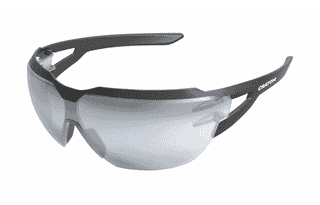 Cratoni Sportbrille C-Active Photochromic - black rubber